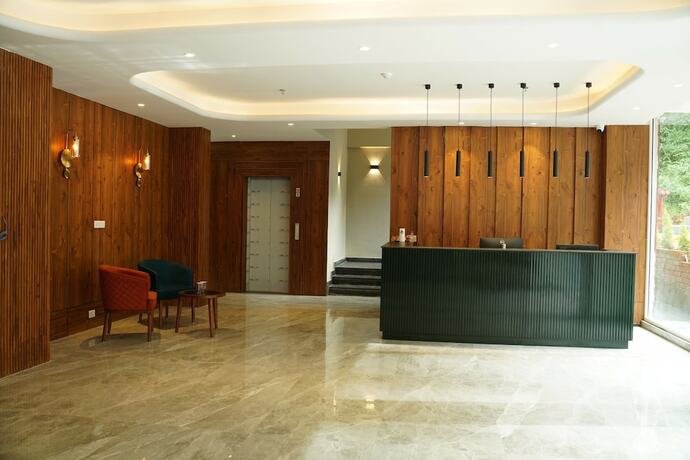 Imagen general del Hotel ARNISA Kasauli - A Boutique. Foto 12