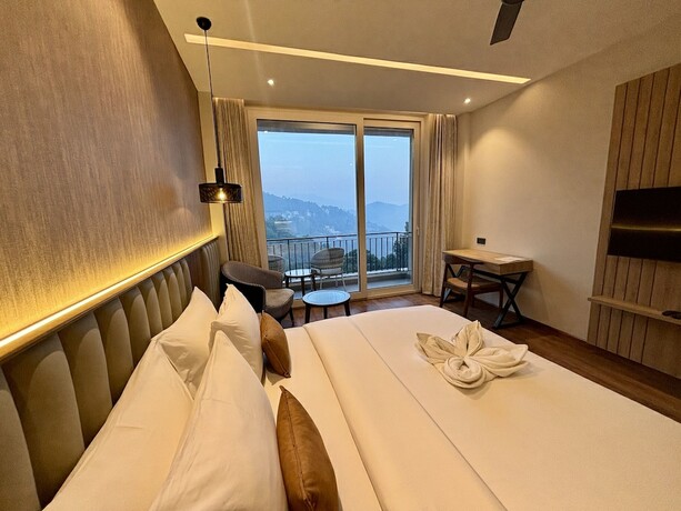Imagen general del Hotel ARNISA Kasauli - A Boutique. Foto 13