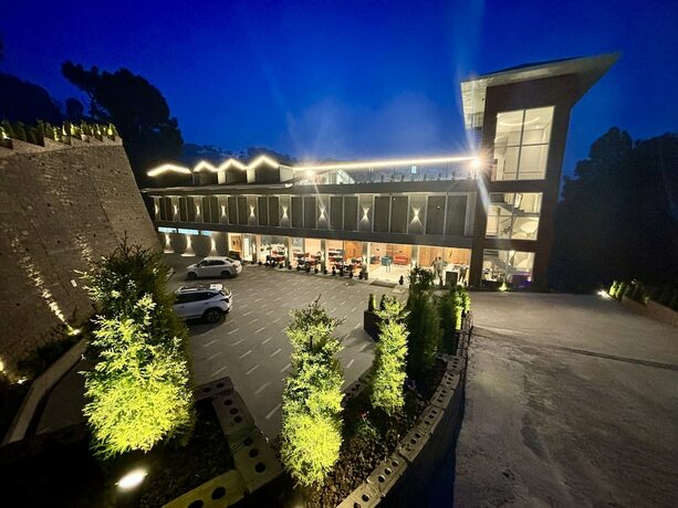 Imagen general del Hotel ARNISA Kasauli - A Boutique. Foto 14