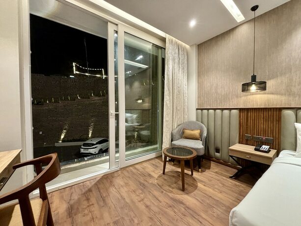 Imagen general del Hotel ARNISA Kasauli - A Boutique. Foto 15