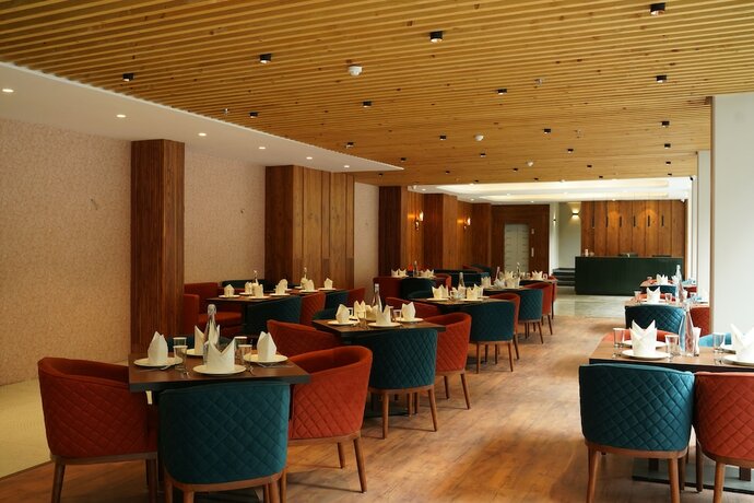 Imagen general del Hotel ARNISA Kasauli - A Boutique. Foto 16