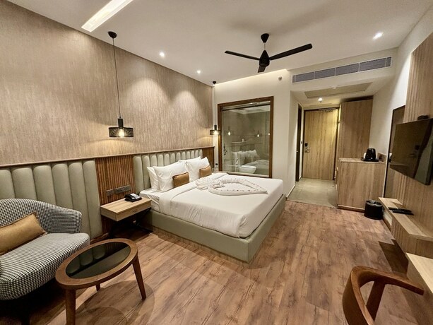 Imagen de la habitación del Hotel ARNISA Kasauli - A Boutique. Foto 18