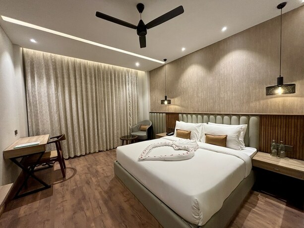 Imagen de la habitación del Hotel ARNISA Kasauli - A Boutique. Foto 20