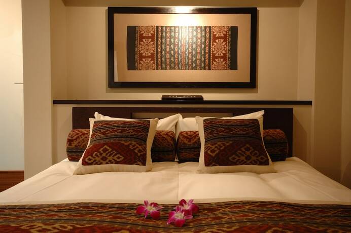 Imagen de la habitación del Hotel AROMA BARU - Adults only. Foto 14