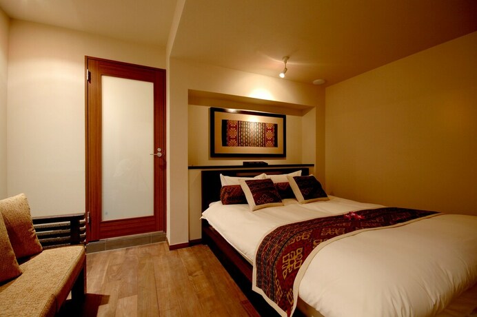 Imagen de la habitación del Hotel AROMA BARU - Adults only. Foto 16