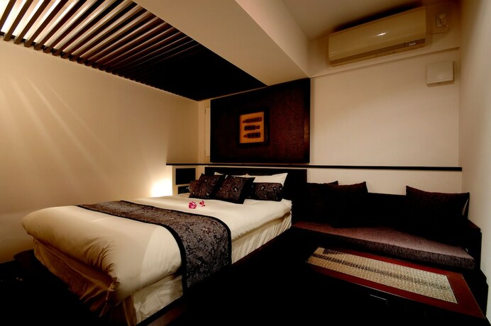 Imagen de la habitación del Hotel AROMA BARU - Adults only. Foto 18