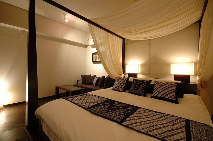 Imagen de la habitación del Hotel AROMA BARU - Adults only. Foto 20