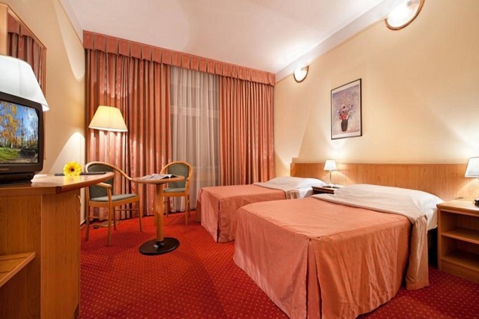 Imagen general del Hotel ARON. Foto 2