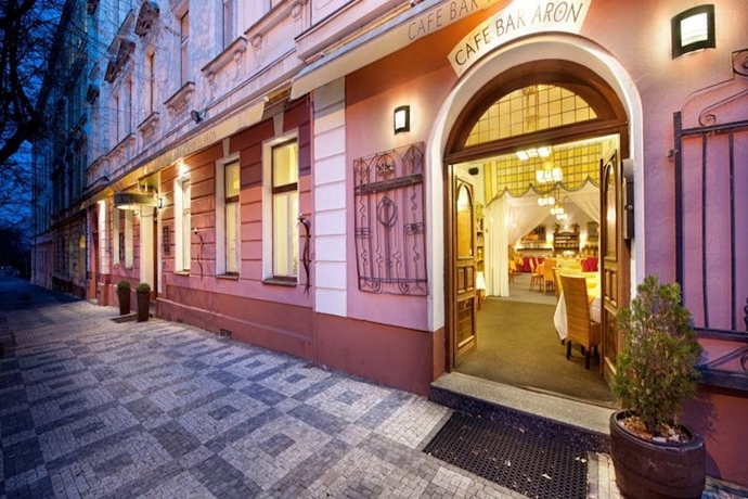 Imagen general del Hotel ARON. Foto 3