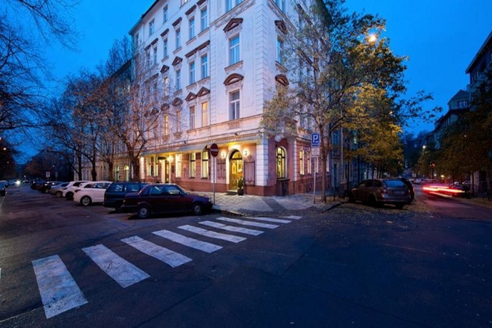 Imagen general del Hotel ARON. Foto 4