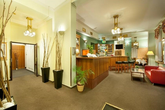 Imagen general del Hotel ARON. Foto 6