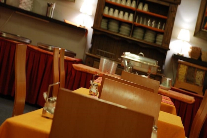 Imagen general del Hotel ARON. Foto 7