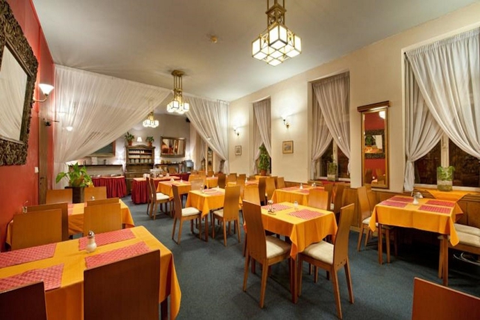 Imagen general del Hotel ARON, Praga. Foto 1