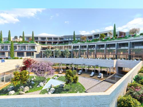 Imagen de la habitación del Hotel A-ROSA Gardasee. Foto 15