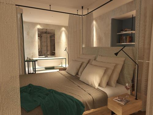 Imagen de la habitación del Hotel A-ROSA Gardasee. Foto 16