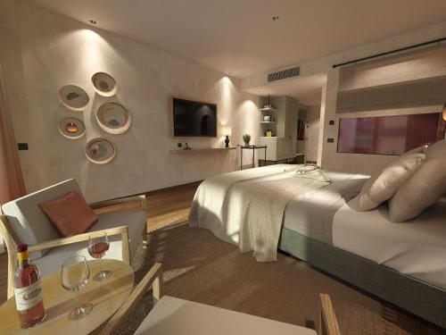 Imagen de la habitación del Hotel A-ROSA Gardasee. Foto 18