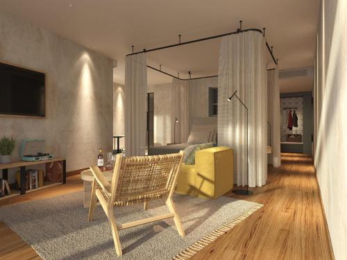 Imagen de la habitación del Hotel A-ROSA Gardasee. Foto 20