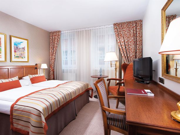 Imagen de los interiores del Hotel A-ROSA Gothisches Haus Wernigerode. Foto 14