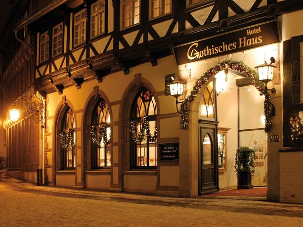 Imagen de la habitación del Hotel A-ROSA Gothisches Haus Wernigerode. Foto 11
