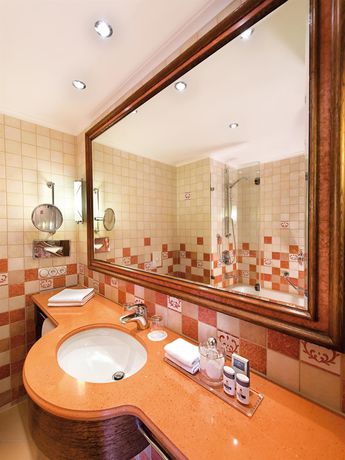 Imagen del bar/restaurante del Hotel A-ROSA Gothisches Haus Wernigerode. Foto 6