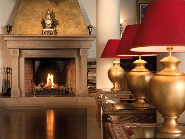 Imagen de los interiores del Hotel A-ROSA Gothisches Haus Wernigerode. Foto 16