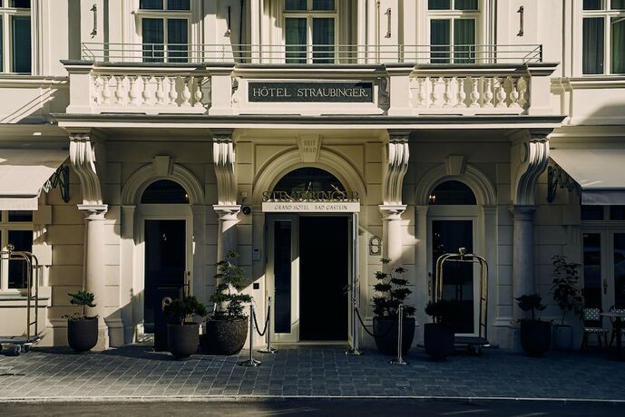Imagen general del Hotel A-ROSA Straubinger Grand Bad Gastein - Adults Only. Foto 1