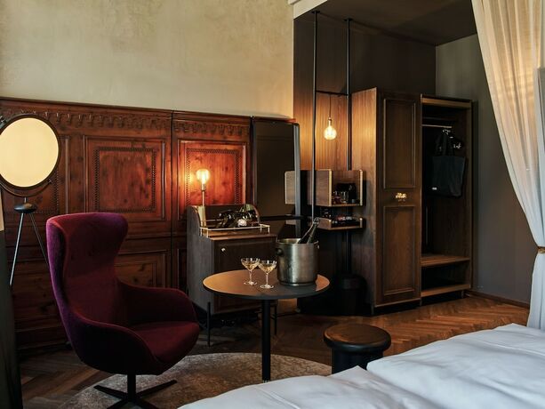 Imagen general del Hotel A-ROSA Straubinger Grand Bad Gastein - Adults Only. Foto 2