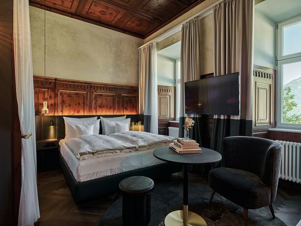 Imagen general del Hotel A-ROSA Straubinger Grand Bad Gastein - Adults Only. Foto 3