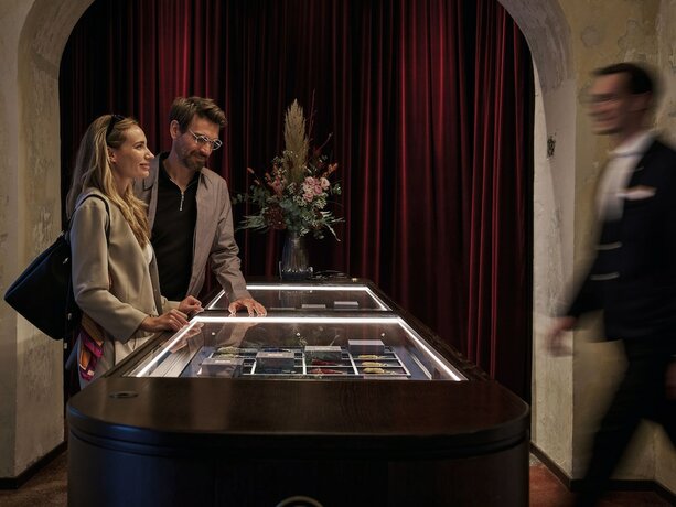 Imagen general del Hotel A-ROSA Straubinger Grand Bad Gastein - Adults Only. Foto 4
