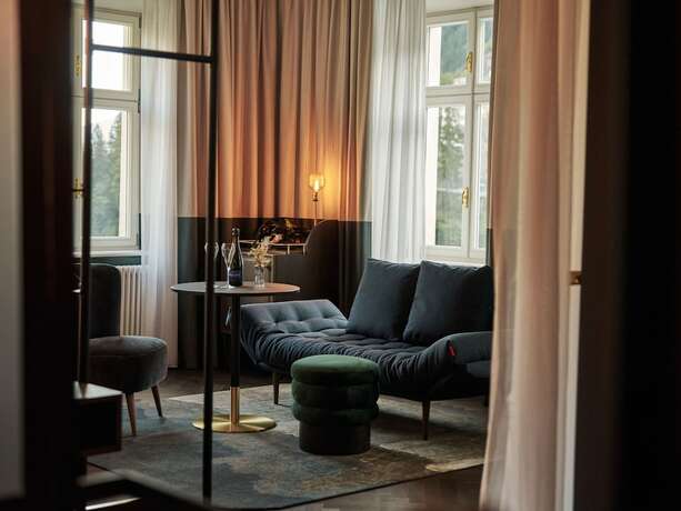 Imagen general del Hotel A-ROSA Straubinger Grand Bad Gastein - Adults Only. Foto 5