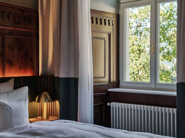Imagen general del Hotel A-ROSA Straubinger Grand Bad Gastein - Adults Only. Foto 6