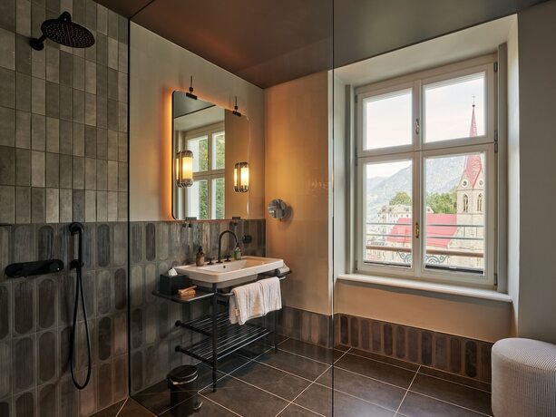Imagen general del Hotel A-ROSA Straubinger Grand Bad Gastein - Adults Only. Foto 8