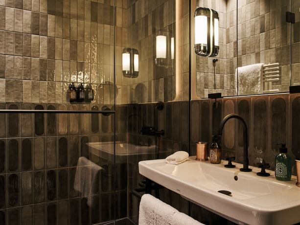 Imagen general del Hotel A-ROSA Straubinger Grand Bad Gastein - Adults Only. Foto 11