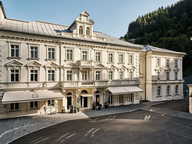 Imagen general del Hotel A-ROSA Straubinger Grand Bad Gastein - Adults Only. Foto 12