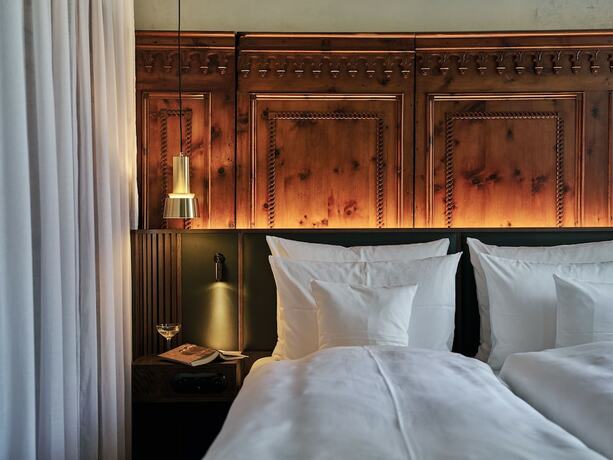 Imagen de la habitación del Hotel A-ROSA Straubinger Grand Bad Gastein - Adults Only. Foto 16