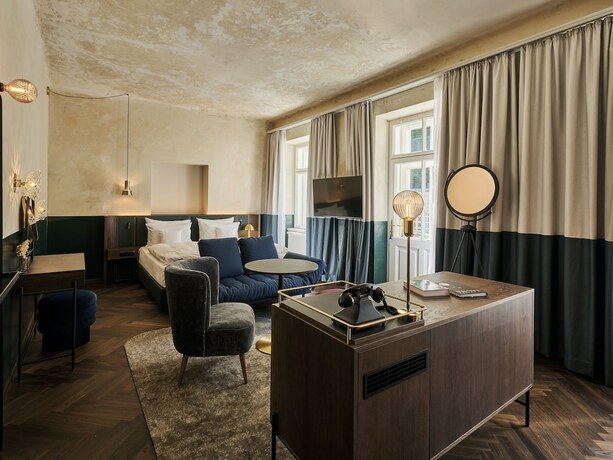 Imagen de la habitación del Hotel A-ROSA Straubinger Grand Bad Gastein - Adults Only. Foto 17
