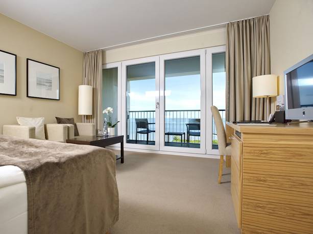 Imagen de la habitación del Hotel A-ROSA Sylt. Foto 2