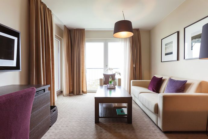 Imagen de la habitación del Hotel A-ROSA Sylt. Foto 3