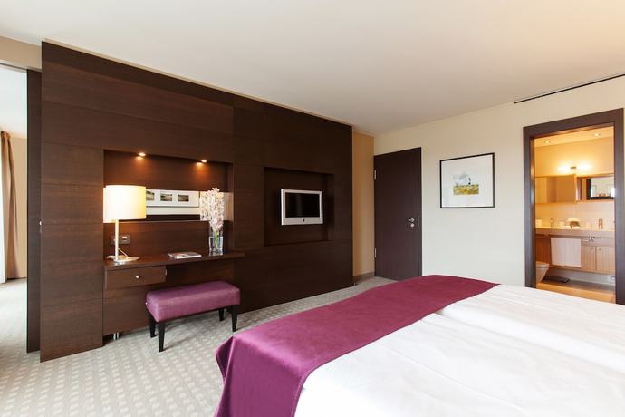 Imagen de la habitación del Hotel A-ROSA Sylt. Foto 5