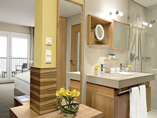 Imagen de la habitación del Hotel A-ROSA Sylt. Foto 6