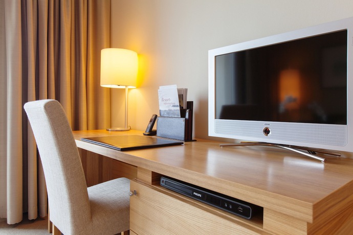 Imagen de la habitación del Hotel A-ROSA Sylt. Foto 8