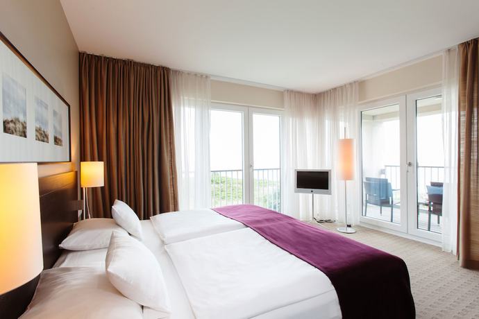 Imagen de la habitación del Hotel A-ROSA Sylt. Foto 11
