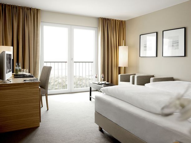 Imagen de la habitación del Hotel A-ROSA Sylt. Foto 13