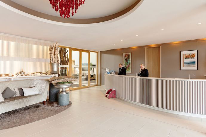 Imagen de los interiores del Hotel A-ROSA Sylt. Foto 20