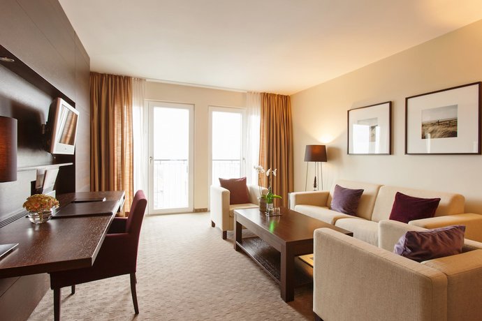 Imagen de la habitación del Hotel A-ROSA Sylt. Foto 17