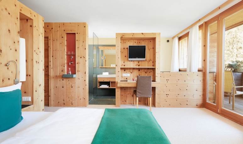 Imagen de la habitación del Hotel AROSEA Life Balance. Foto 1