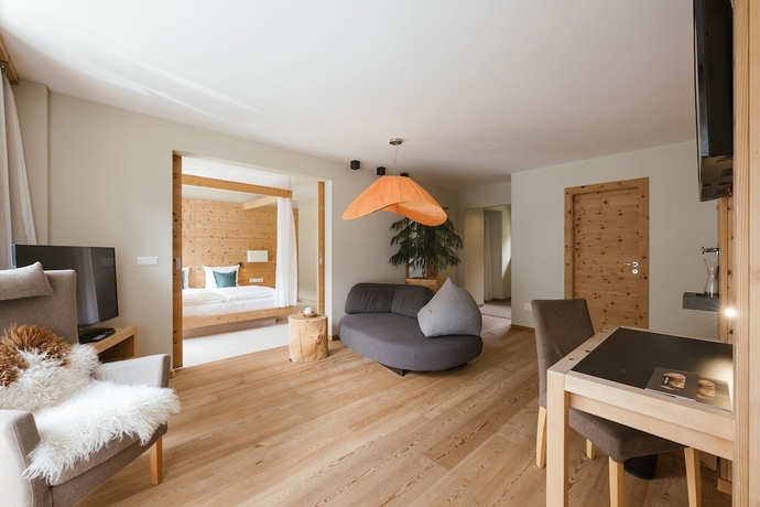 Imagen de la habitación del Hotel AROSEA Life Balance. Foto 4