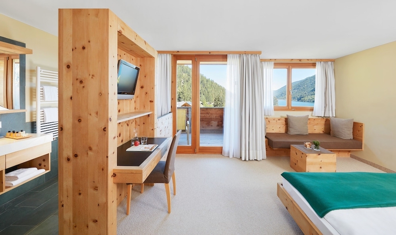 Imagen de la habitación del Hotel AROSEA Life Balance. Foto 5