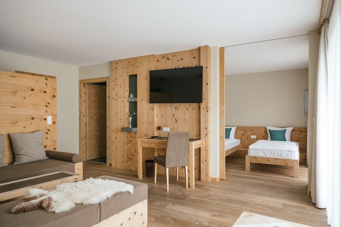Imagen de la habitación del Hotel AROSEA Life Balance. Foto 10