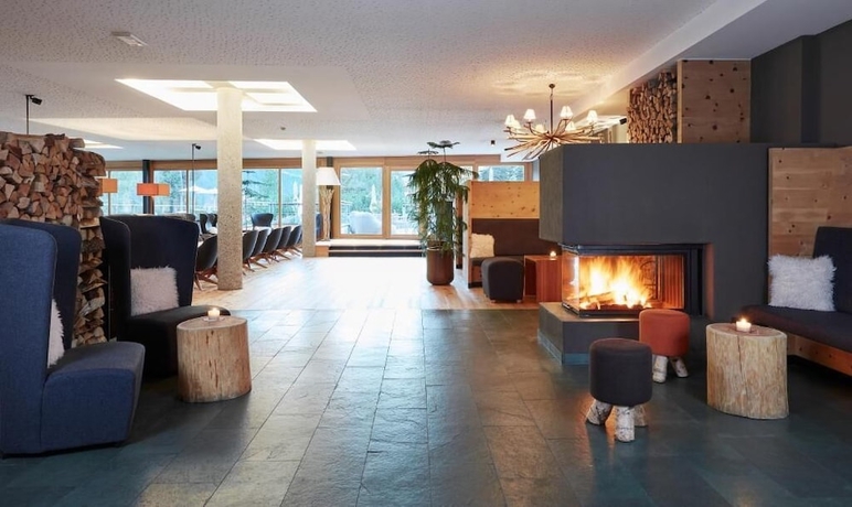 Imagen de los interiores del Hotel AROSEA Life Balance. Foto 14
